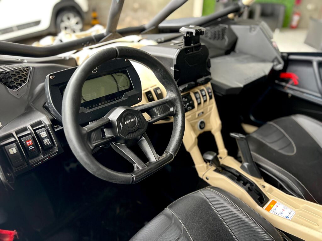 CAN-AM MAVERICK X3 XRC TURBO RR 2023/2023