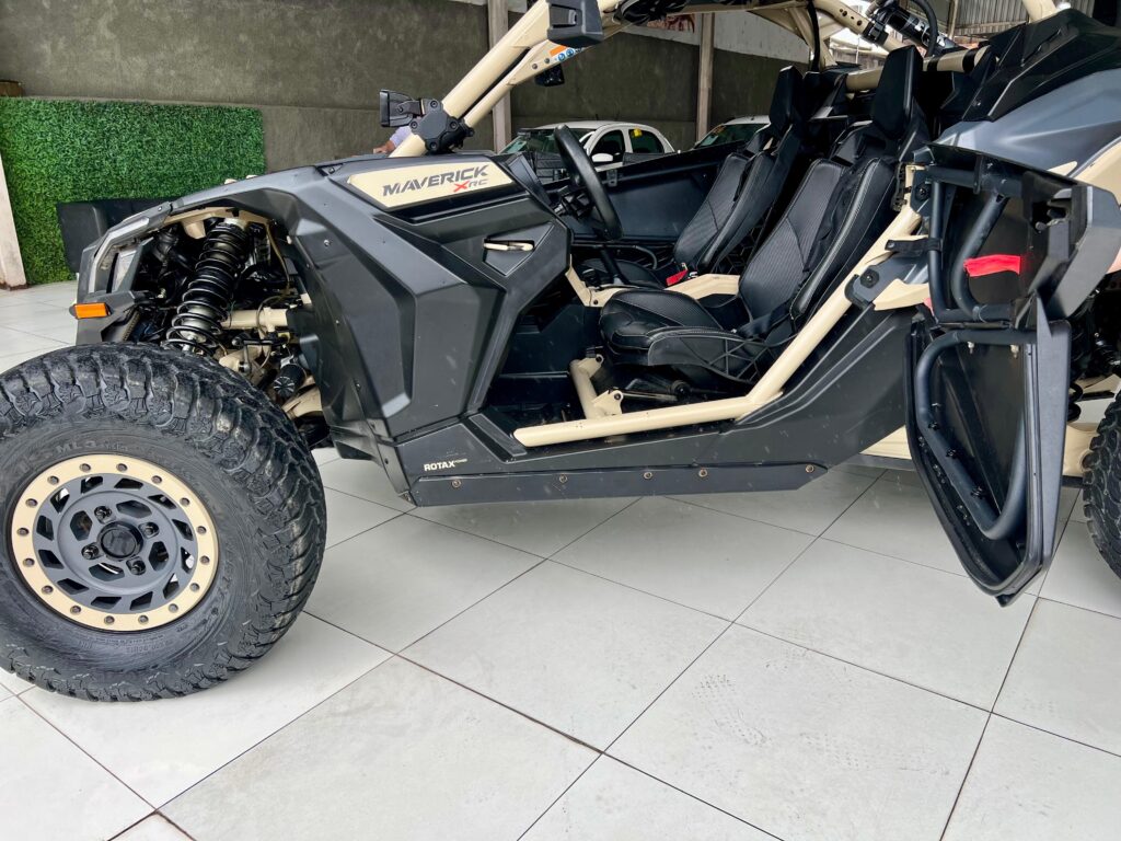 CAN-AM MAVERICK X3 XRC TURBO RR 2023/2023