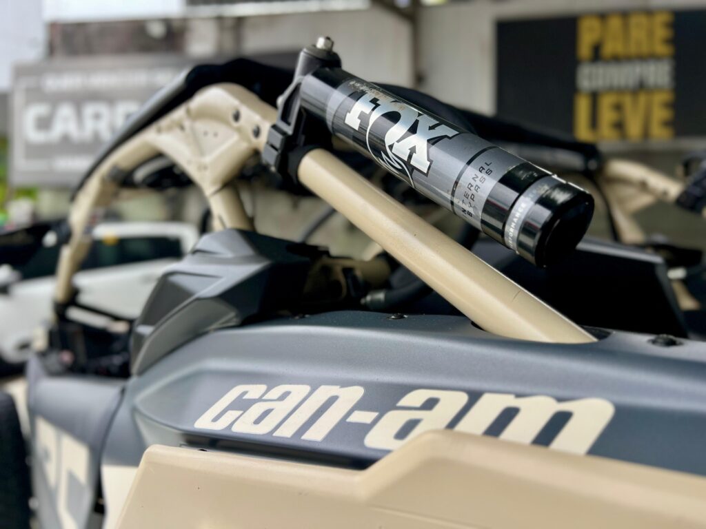 CAN-AM MAVERICK X3 XRC TURBO RR 2023/2023