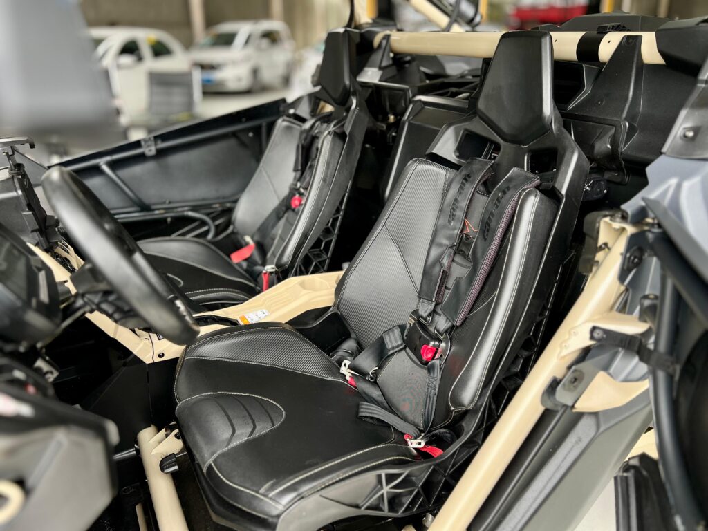 CAN-AM MAVERICK X3 XRC TURBO RR 2023/2023