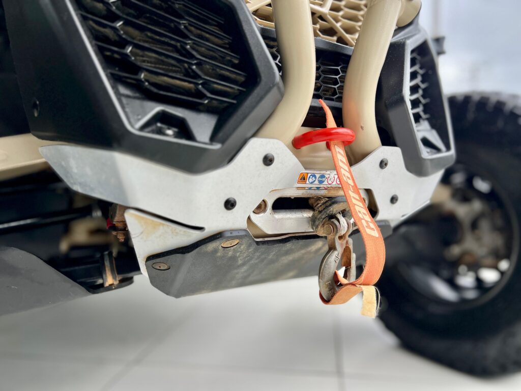 CAN-AM MAVERICK X3 XRC TURBO RR 2023/2023