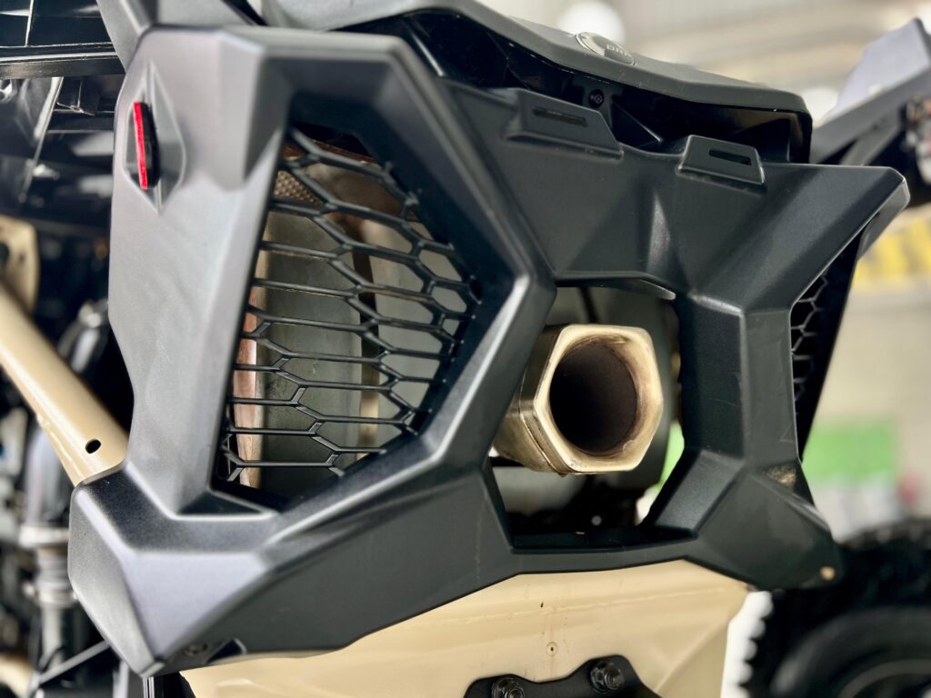 CAN-AM MAVERICK X3 XRC TURBO RR 2023/2023