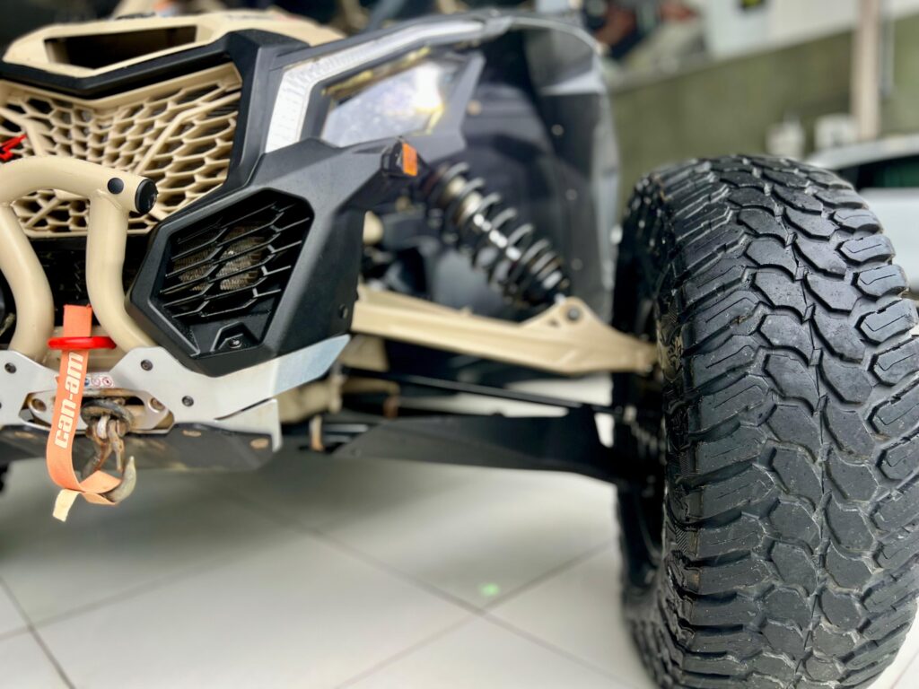 CAN-AM MAVERICK X3 XRC TURBO RR 2023/2023