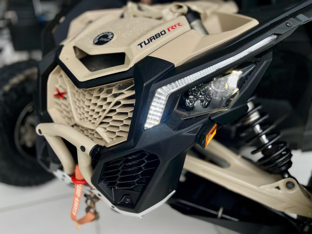 CAN-AM MAVERICK X3 XRC TURBO RR 2023/2023