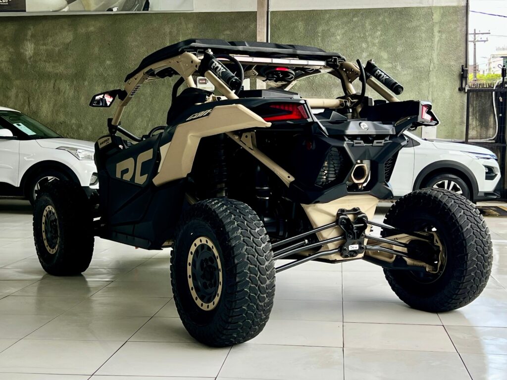 CAN-AM MAVERICK X3 XRC TURBO RR 2023/2023