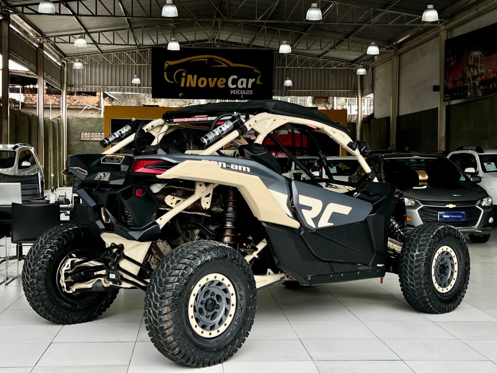 CAN-AM MAVERICK X3 XRC TURBO RR 2023/2023