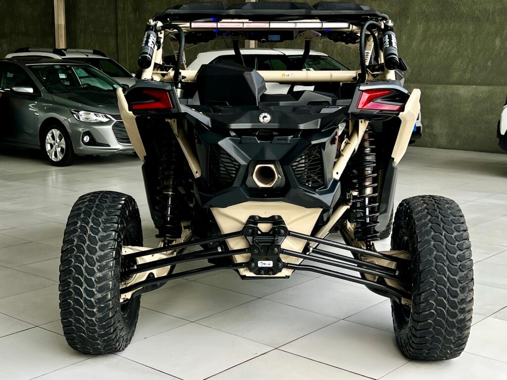 CAN-AM MAVERICK X3 XRC TURBO RR 2023/2023