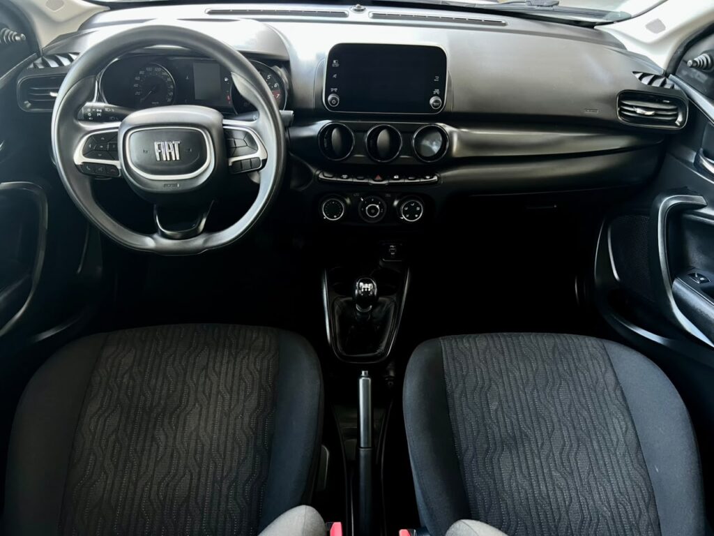 FIAT CRONOS DRIVE 1.3 MANUAL 2024/2025