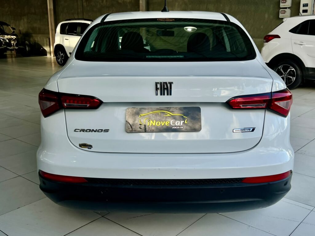 FIAT CRONOS DRIVE 1.3 MANUAL 2024/2025