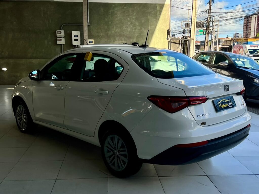 FIAT CRONOS DRIVE 1.3 MANUAL 2024/2025