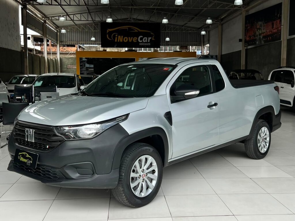 FIAT STRADA 1.3 ENDURANCE CS 2025/2025
