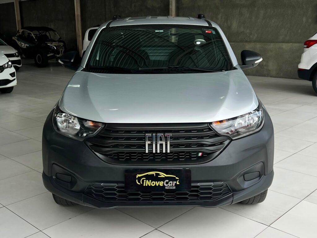 FIAT STRADA 1.3 ENDURANCE CS 2025/2025