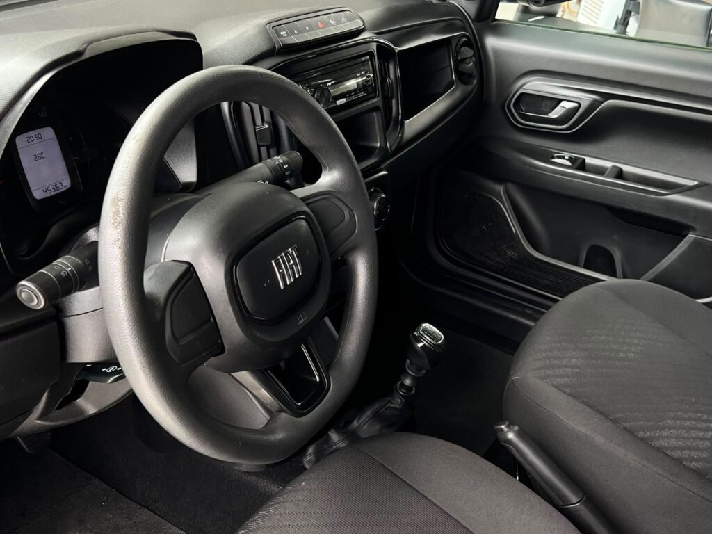 FIAT STRADA 1.3 ENDURANCE CS 2025/2025