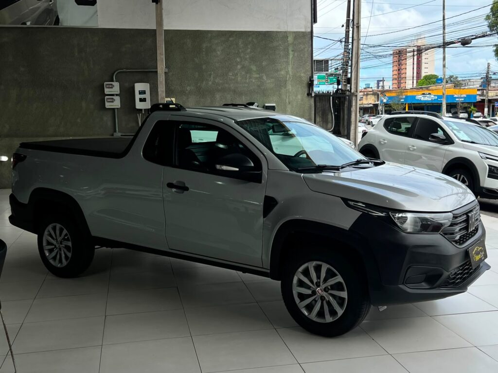 FIAT STRADA 1.3 ENDURANCE CS 2025/2025