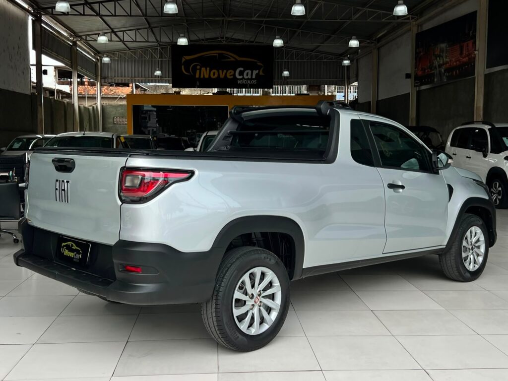 FIAT STRADA 1.3 ENDURANCE CS 2025/2025