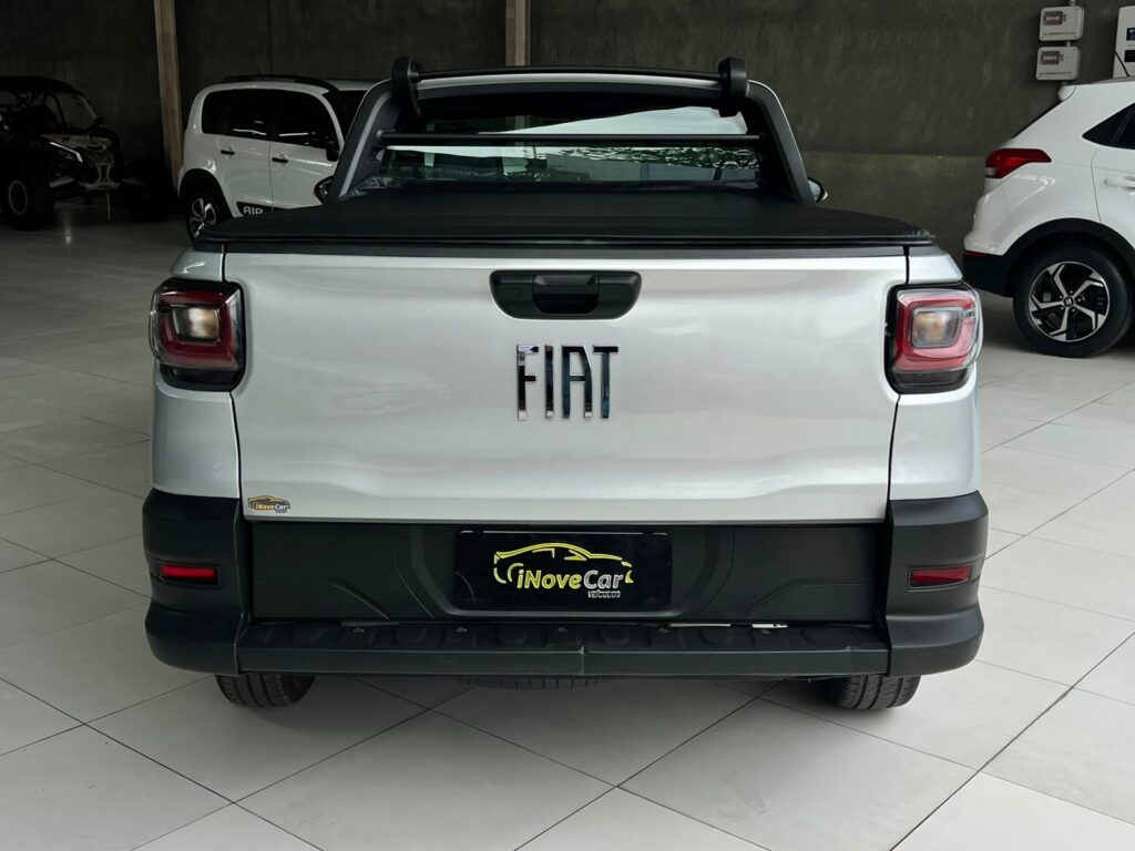 FIAT STRADA 1.3 ENDURANCE CS 2025/2025