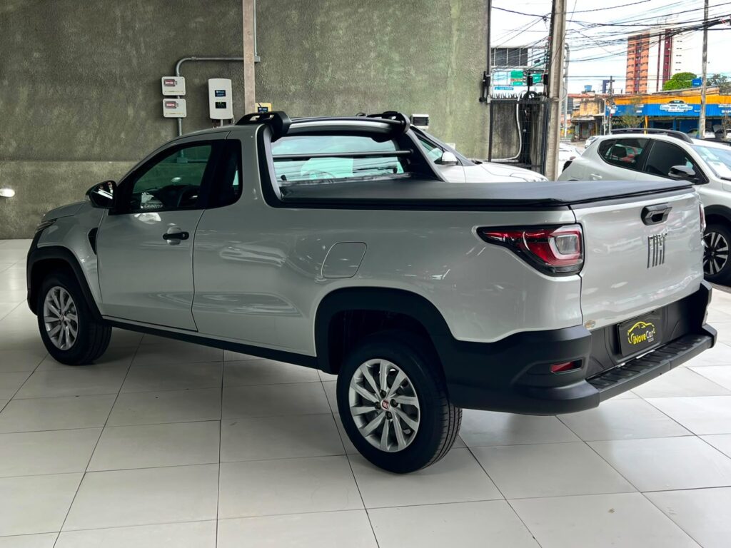 FIAT STRADA 1.3 ENDURANCE CS 2025/2025