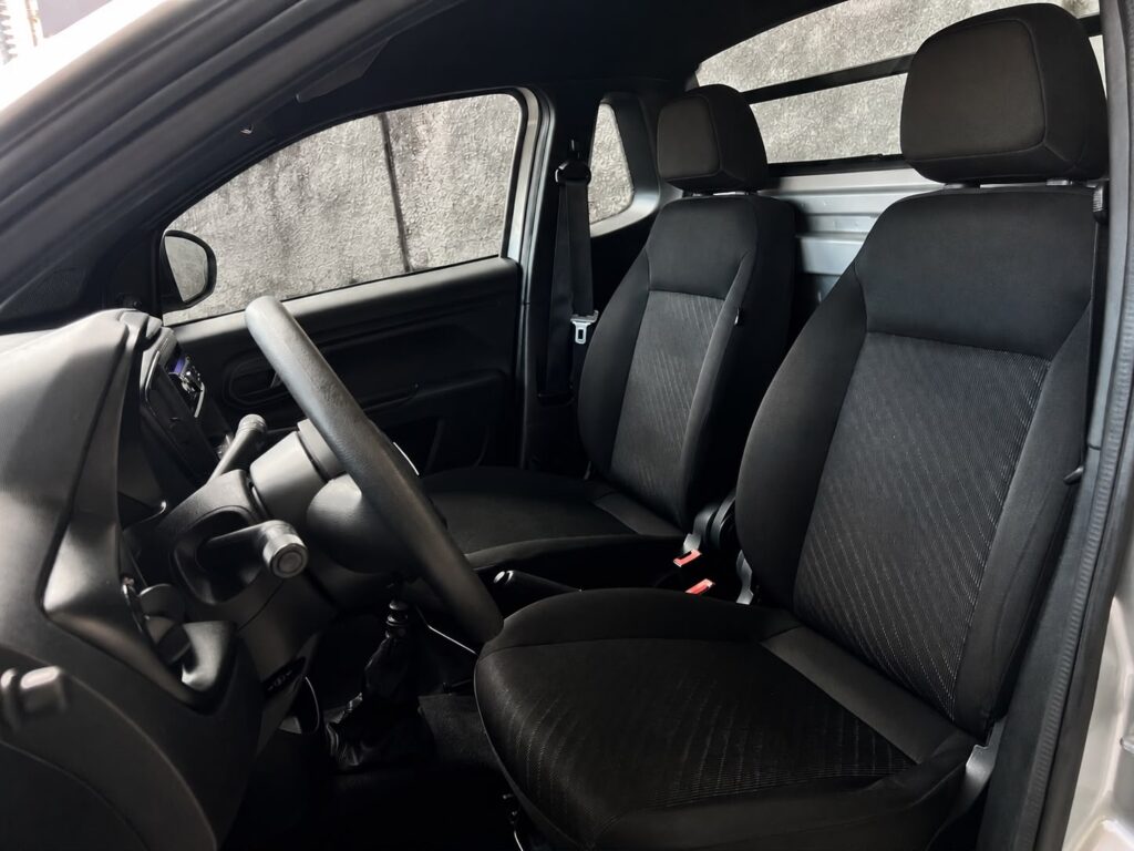 FIAT STRADA 1.3 ENDURANCE CS 2025/2025
