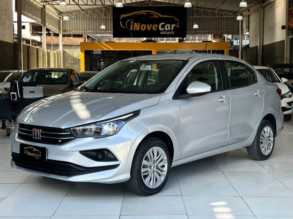 FIAT CRONOS 1.3 DRIVE AUTOMÁTICO 2024/2025
