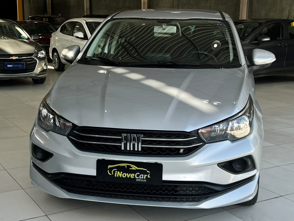 FIAT CRONOS 1.3 DRIVE AUTOMÁTICO 2024/2025