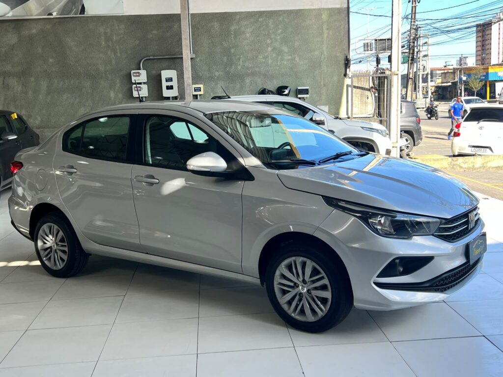FIAT CRONOS 1.3 DRIVE AUTOMÁTICO 2024/2025