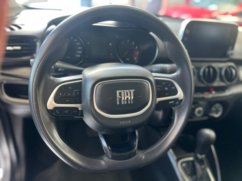 FIAT CRONOS 1.3 DRIVE AUTOMÁTICO 2024/2025