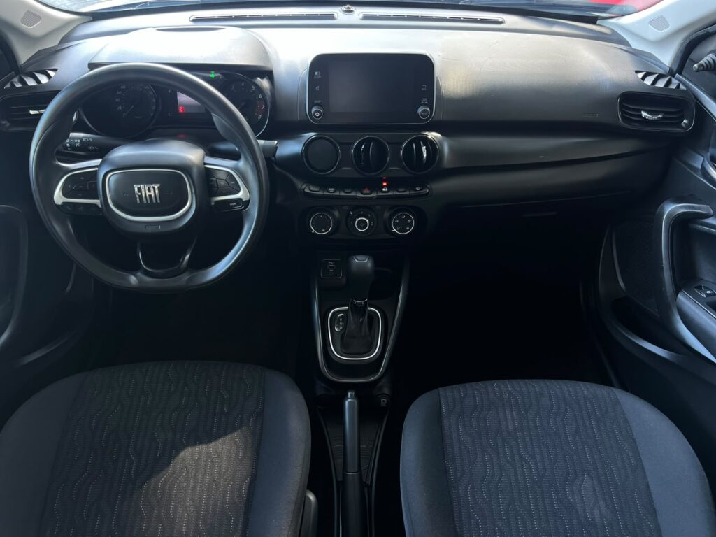 FIAT CRONOS 1.3 DRIVE AUTOMÁTICO 2024/2025