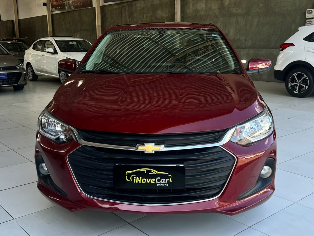CHEVROLET ONIX PLUS 1.0 MT LT2 2023/2024