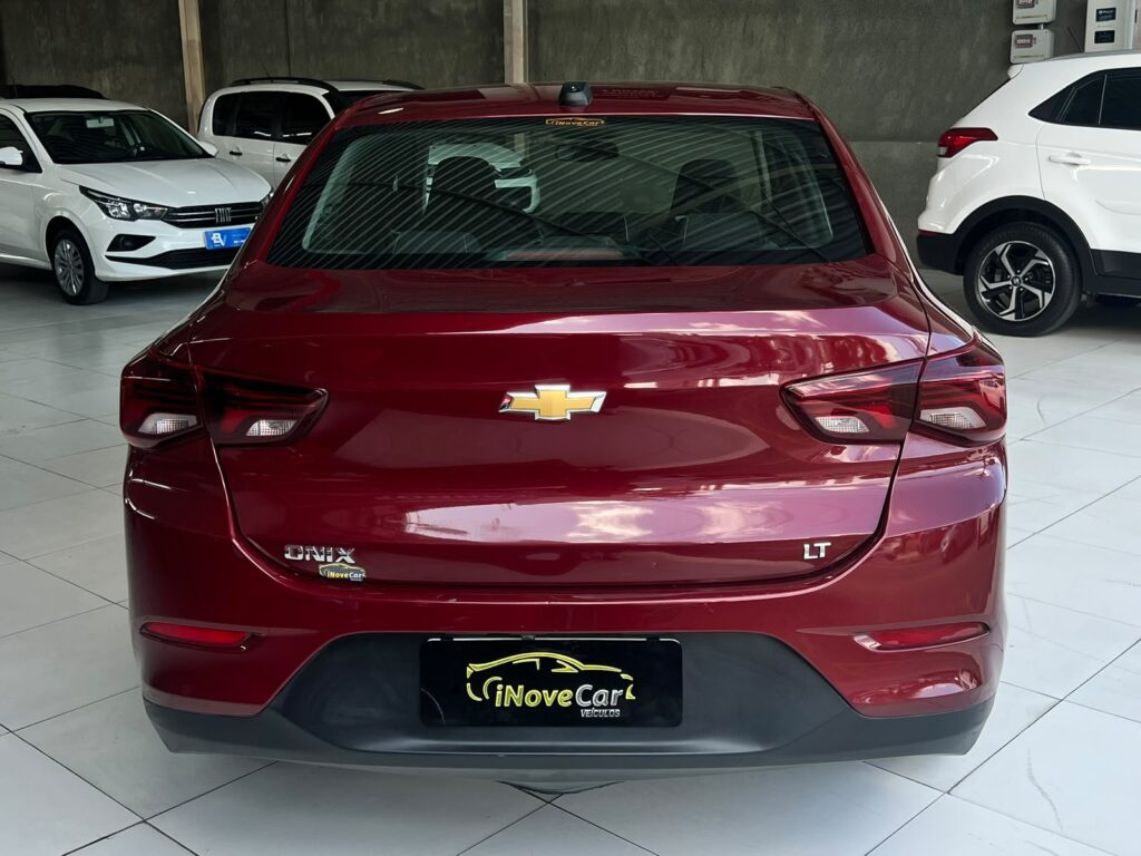 CHEVROLET ONIX PLUS 1.0 MT LT2 2023/2024