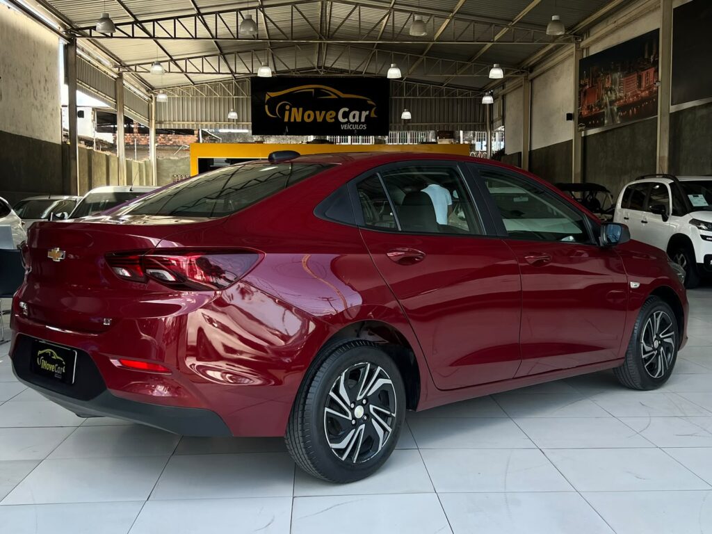 CHEVROLET ONIX PLUS 1.0 MT LT2 2023/2024