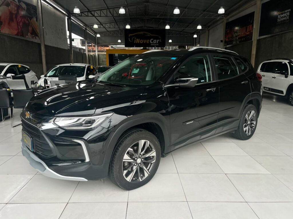 CHEVROLET TRACKER 1.2 PREMIER AUTOMÁTICO 2023/2023