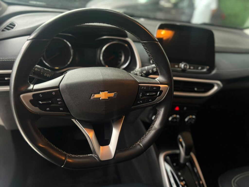CHEVROLET TRACKER 1.2 PREMIER AUTOMÁTICO 2023/2023