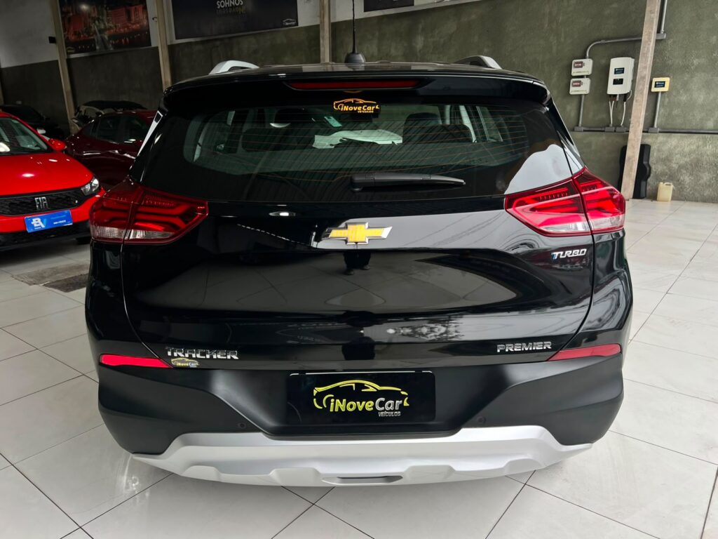 CHEVROLET TRACKER 1.2 PREMIER AUTOMÁTICO 2023/2023