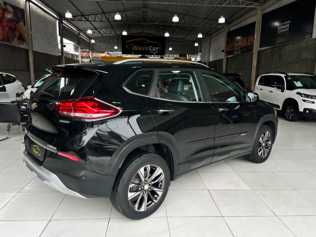 CHEVROLET TRACKER 1.2 PREMIER AUTOMÁTICO 2023/2023