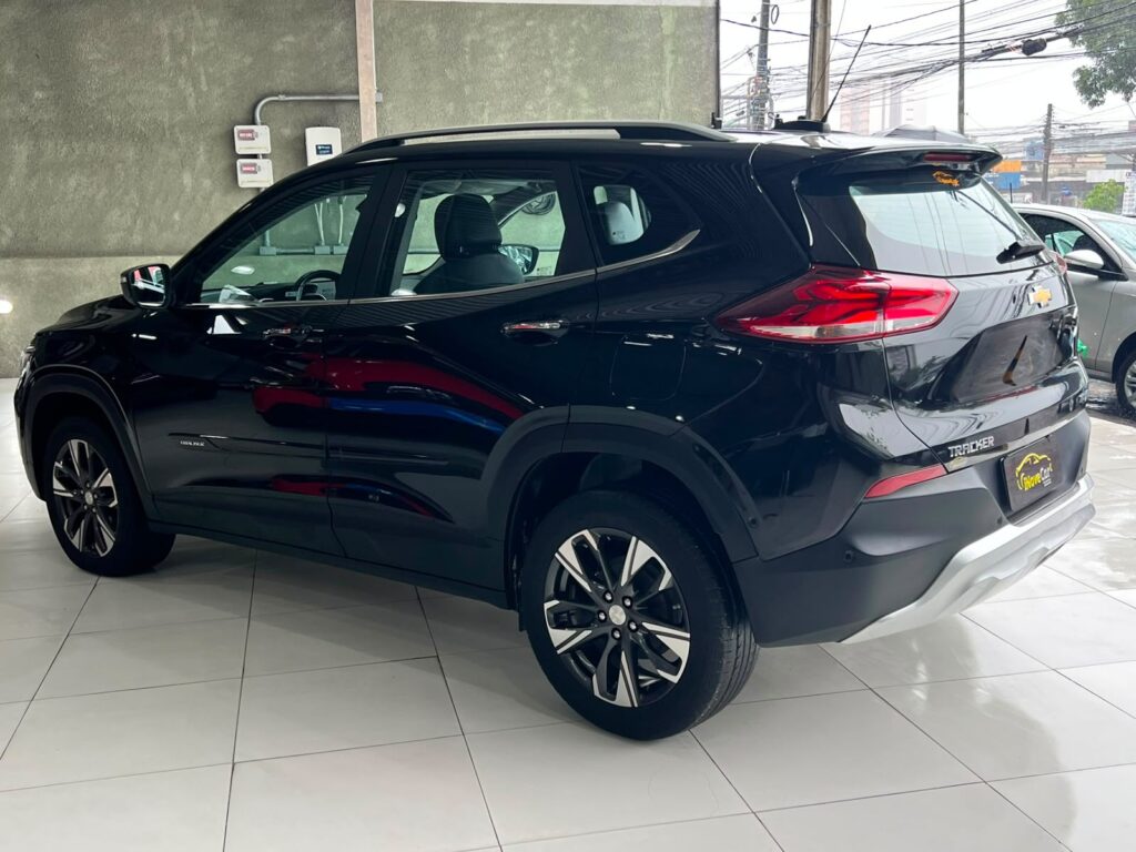 CHEVROLET TRACKER 1.2 PREMIER AUTOMÁTICO 2023/2023