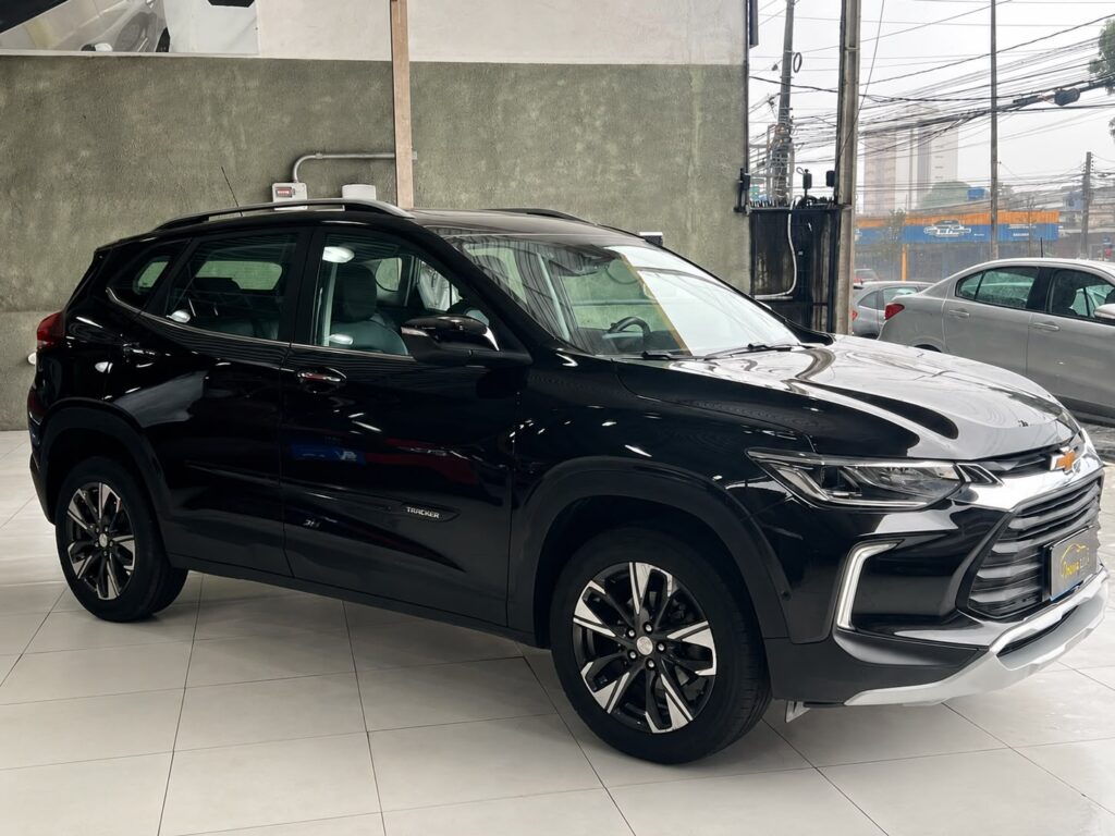 CHEVROLET TRACKER 1.2 PREMIER AUTOMÁTICO 2023/2023