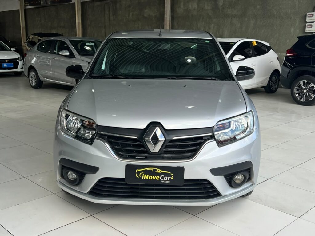 RENAULT LOGAN ZEN 1.0 MT 2022/2023