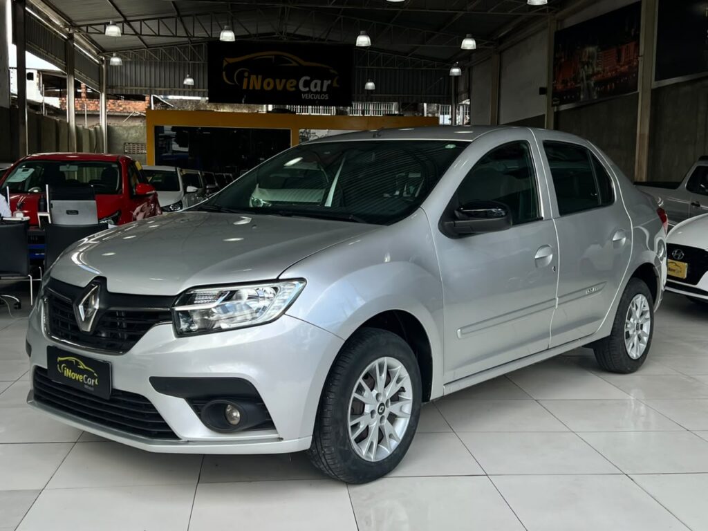 RENAULT LOGAN ZEN 1.0 MT 2022/2023