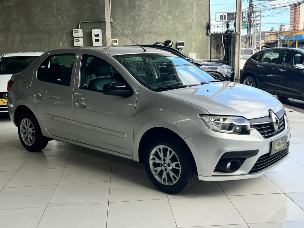 RENAULT LOGAN ZEN 1.0 MT 2022/2023