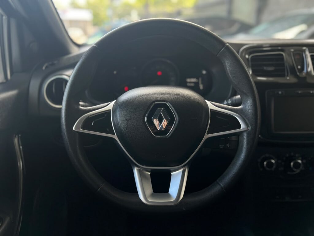 RENAULT LOGAN ZEN 1.0 MT 2022/2023