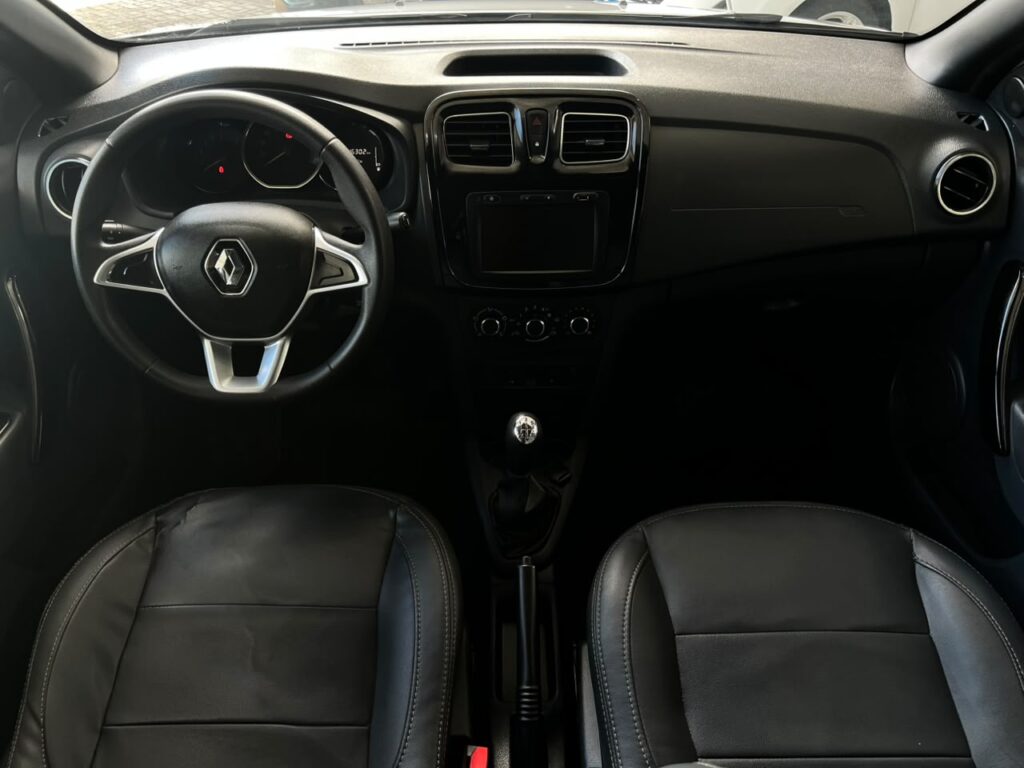 RENAULT LOGAN ZEN 1.0 MT 2022/2023