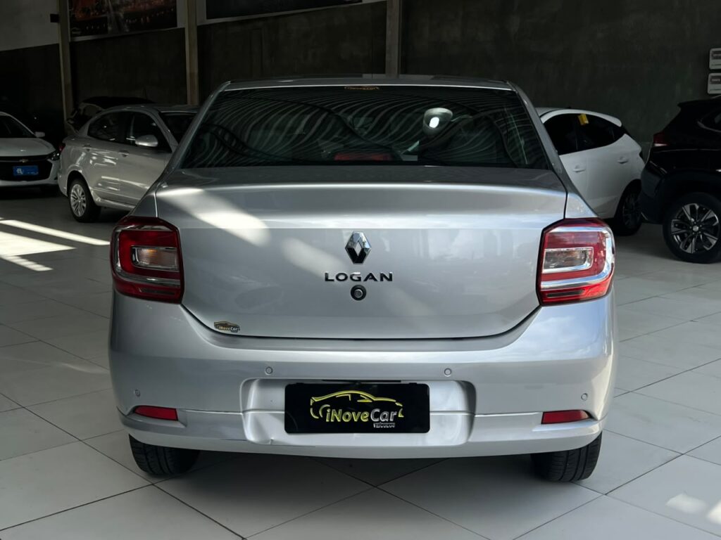 RENAULT LOGAN ZEN 1.0 MT 2022/2023