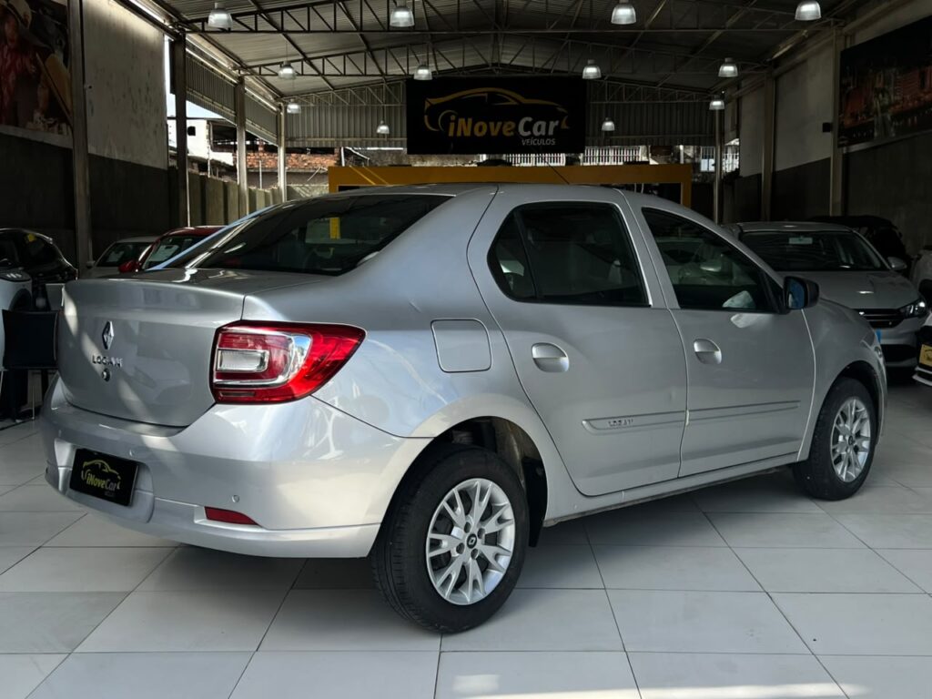 RENAULT LOGAN ZEN 1.0 MT 2022/2023