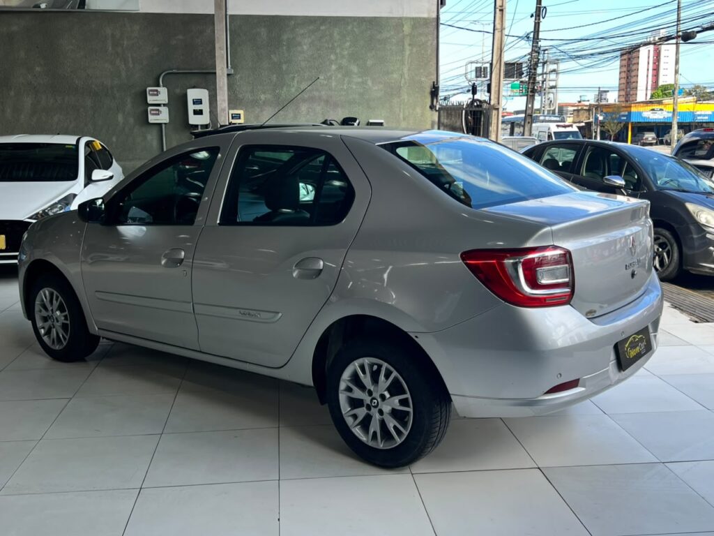 RENAULT LOGAN ZEN 1.0 MT 2022/2023