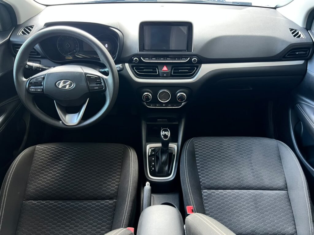 HYUNDAI HB20 EVOLUTION 1.0 AUTOMÁTICO 2020/2021