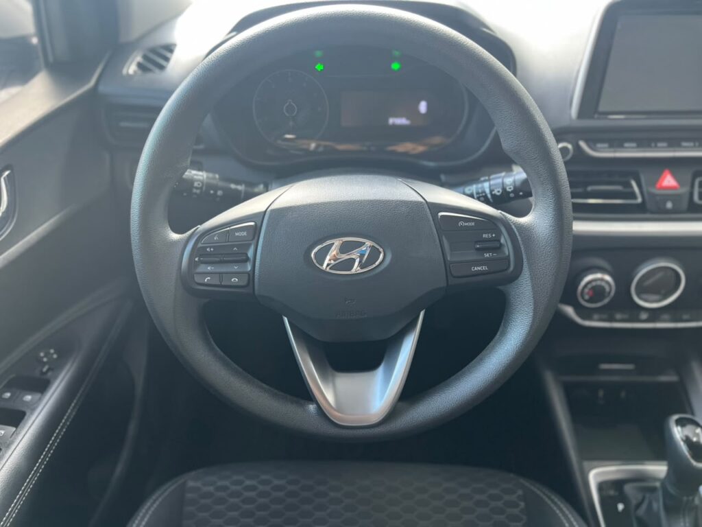HYUNDAI HB20 EVOLUTION 1.0 AUTOMÁTICO 2020/2021