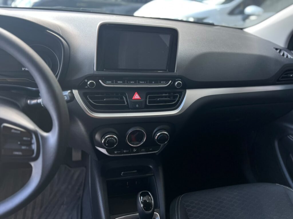 HYUNDAI HB20 EVOLUTION 1.0 AUTOMÁTICO 2020/2021