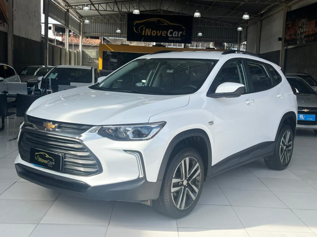 CHEVROLET TRACKER LT TURBO 2025/2025