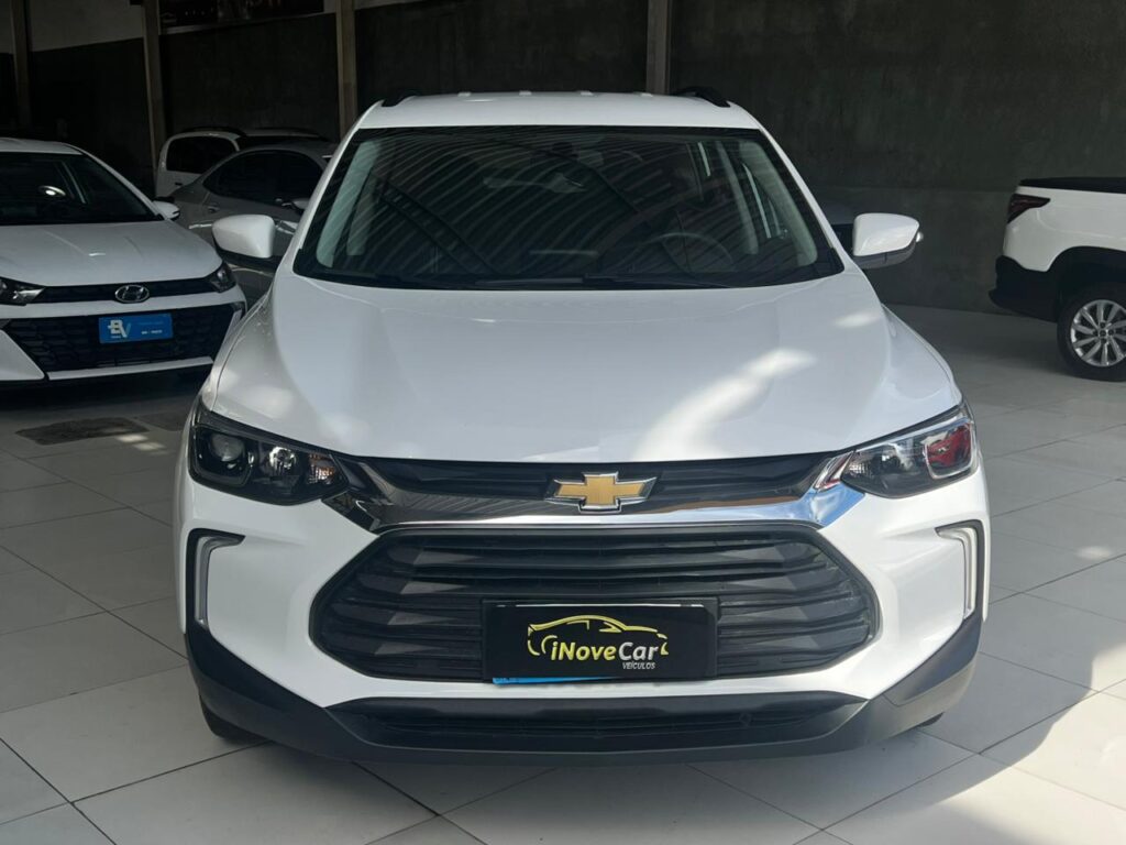CHEVROLET TRACKER LT TURBO 2025/2025