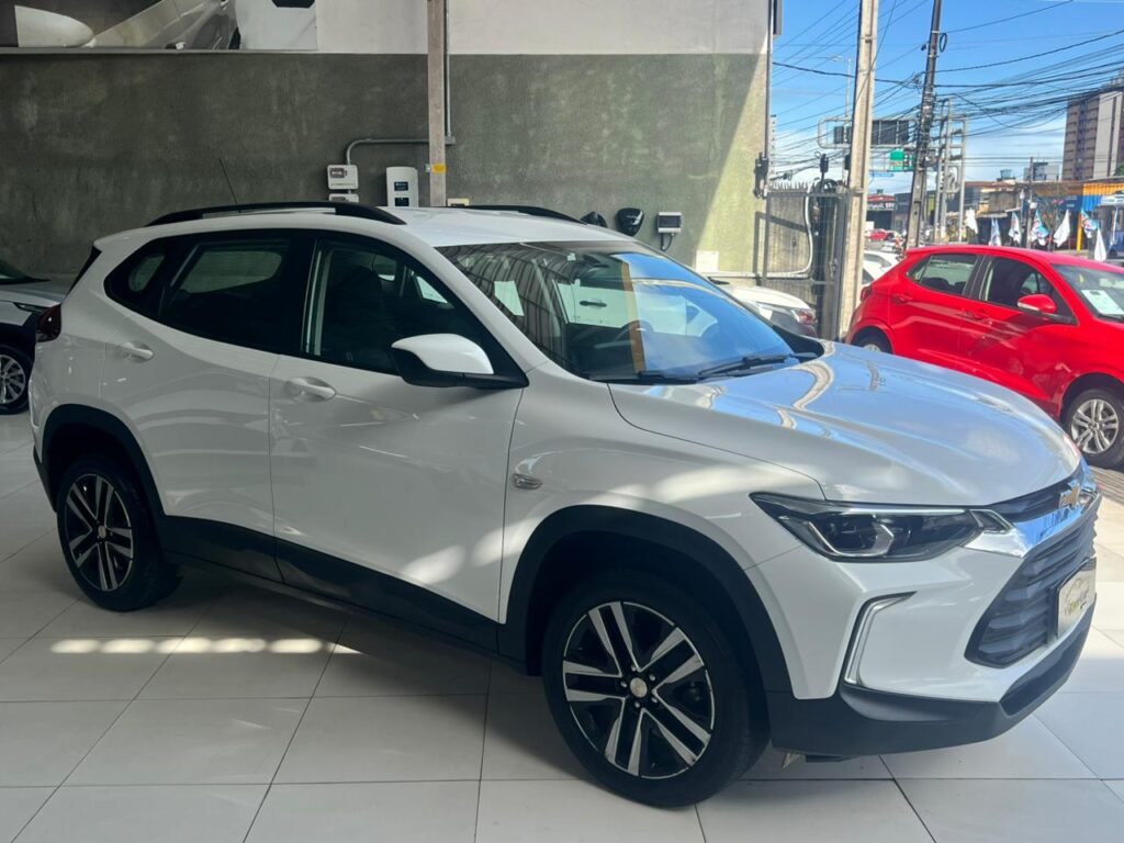 CHEVROLET TRACKER LT TURBO 2025/2025